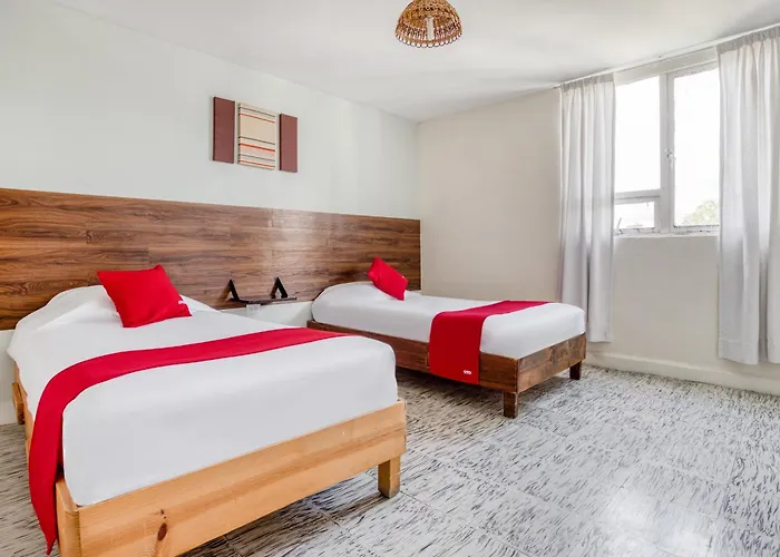 Hotel Suites Puebla