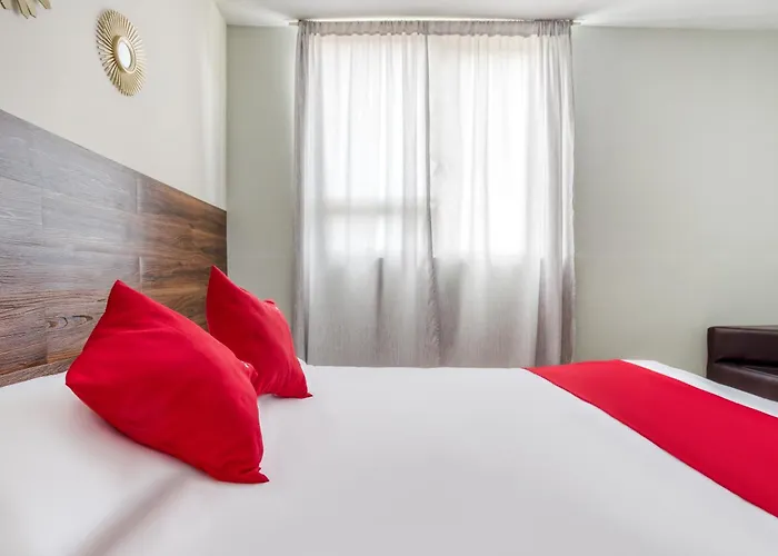 Hotel Suites Puebla