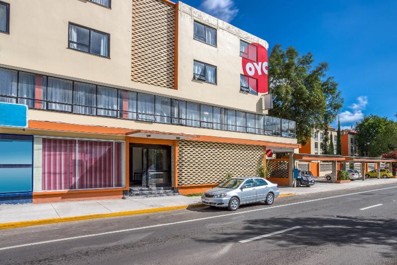 Hotel Hotel Suites Puebla 2*